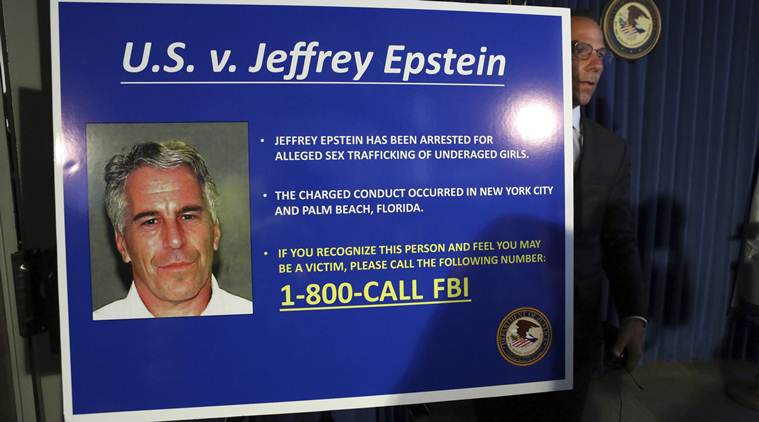 Jeffrey Epstein Accused Of Abusing Girls What Did His Famous Friends 