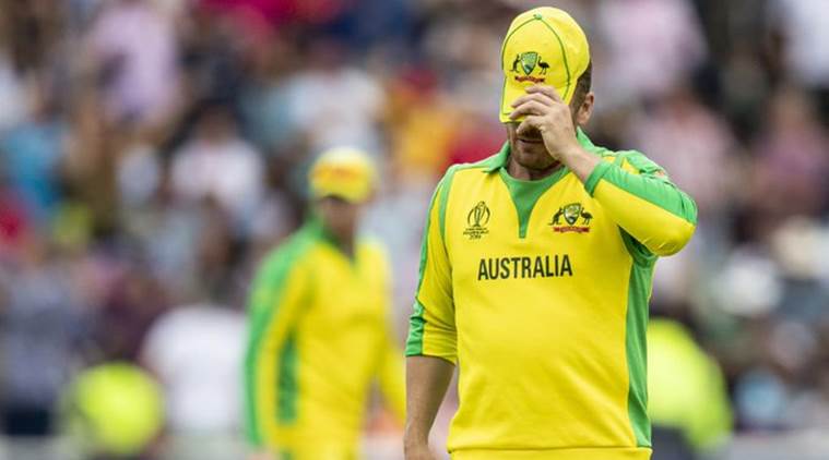 AUS vs ENG semi-final: Aaron Finch rues 'one of the worst' performances by Australia