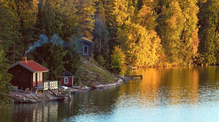 Lake Saimaa, Finland, Lakeland region, Lake Saimaa, Finland, Saimaa, Tomi Varis, Taiga Saimaa, tiny Muukonsaari, Lakeland region, indian express news