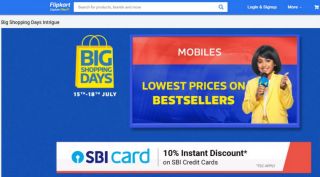 Flipkart, Big Shopping Days, Flipkart Big Shopping Days, Flipkart Big Shopping Days sale, Flipkart Big Shopping Days offers, Flipkart Big Shopping Days smartphone offers, Redmi Note 7S, Redmi Note 7S offer, Redmi Note 7S flipkart offer, Poco F1, Poco F1 offer, Poco F1 flipkart offer, Nokia 5.1 Plus, Nokia 5.1 Plus offer, Nokia 5.1 Plus flipkart offer, Motorola One Vision offer, Motorola One Vision flipkart offer, Vivo Z1 Pro, Redmi 7A, Vivo Z1 Pro sale, Vivo Z1 Pro flash sale, Redmi 7A sale, Redmi 7A flash sale