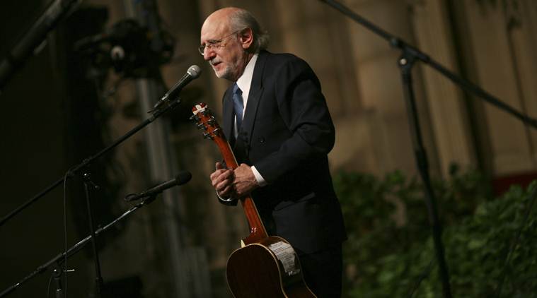 A #MeToo episode from 1969 casts a long shadow for a folk legend