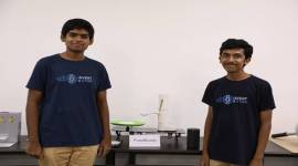 foodbuddy759 iit, iit students, statup, iit startup, self feed, assistive technology, alexa, google assistant, innovation, price, iit gandhinagar, education news