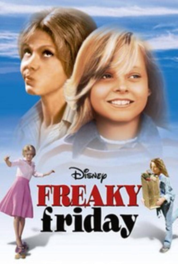 freaky friday movie