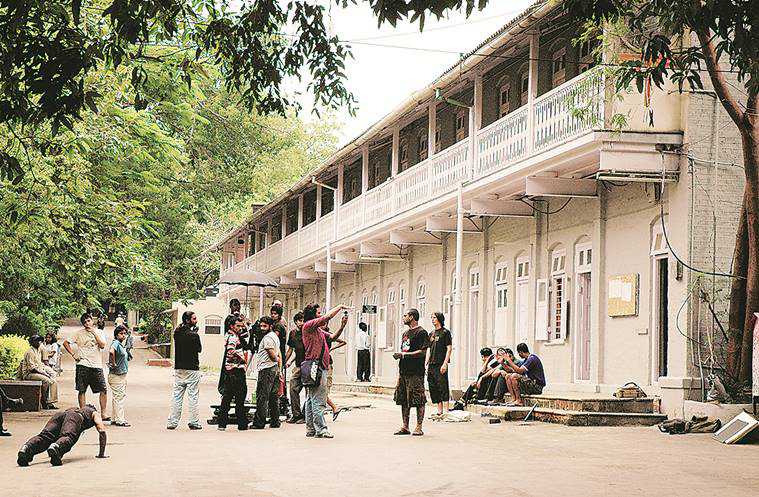 Film and Television Institute of India, FTII, FTII Pune, indian express, sunday eye, indian express sunday eye