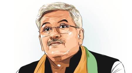 Gajendra Singh Shekhawat