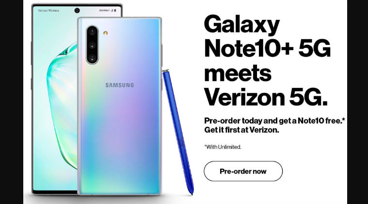 Samsung Galaxy Note 10 Plus Unboxing  First Look Hindi