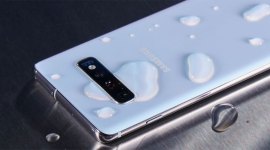 GalaxyS10_Water_2 Samsung water resistance, Samsung Galaxy water resistance, IP rating, Galaxy phones IP rating, What is IP rating, IP rating on iPhones, IP rating smartphones, IP rating explained, Apple iPhone water proof, OnePlus 7 waterproof