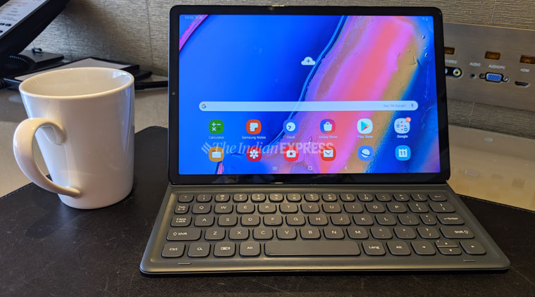 Samsung, Samsung Galaxy Tab S5e, Galaxy Tab S5e review, Galaxy Tab S5e specifications, Galaxy Tab S5e features, Galaxy Tab S5e price in India, Galaxy Tab S5e sale, Galaxy Tab S5e sale date