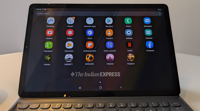 Samsung, Samsung Galaxy Tab S5e, Galaxy Tab S5e review, Galaxy Tab S5e specifications, Galaxy Tab S5e features, Galaxy Tab S5e price in India, Galaxy Tab S5e sale, Galaxy Tab S5e sale date