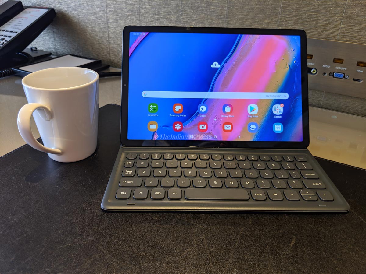 Samsung Galaxy Tab S5e review: Is this Android tablet worth the price? | Technology News,The Indian Express