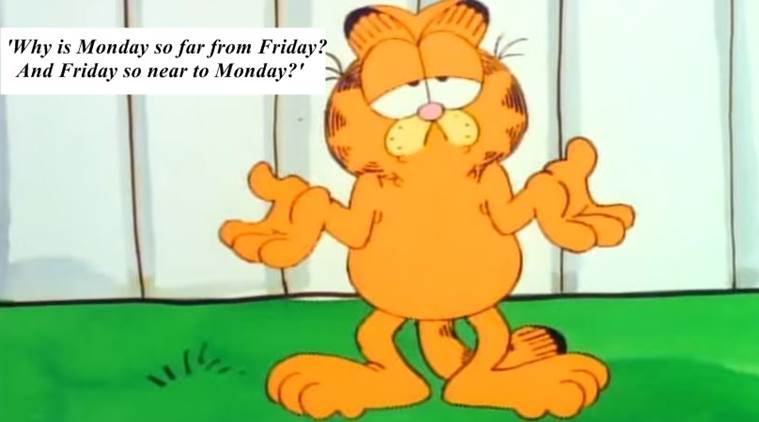 garfield, garfield auction, garfield auction, garfield auction, garfield comic, garfield auction, indian express, indian express news