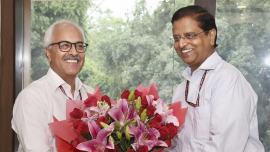 Out of Finance Ministry, Subhash Chandra Garg: No one in govt questioned overseas bonds