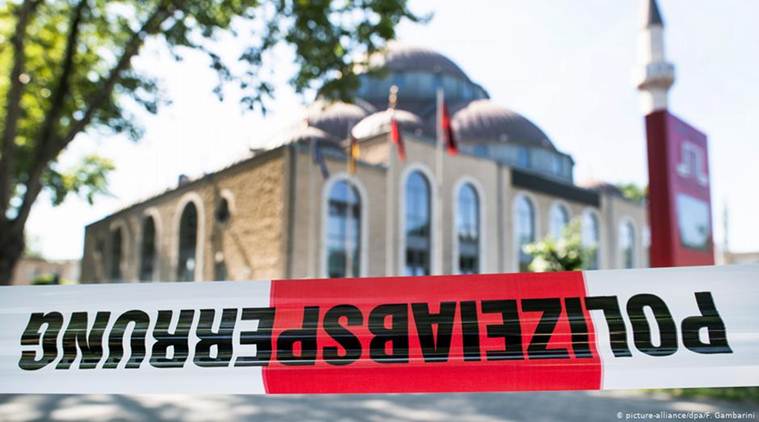 Germany’s Muslims demand better protection amid increased threats