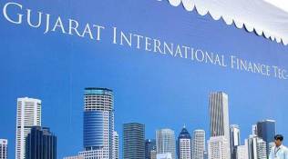 Budget 2019, Union Budget, Budget, Nirmala sitharaman, Nirmala sitharaman budget, budget 2019 explained, GIFT City, GIFT City Gandhinagar, Modi GIFT City, GIFT City Tax, explaining budget 2019, india budget 2019, Indian express