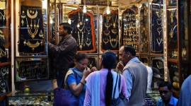 India raises taxes on Gold for the first time in six years