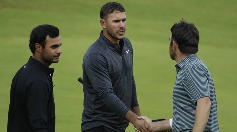 Shubhankar Sharma all praise for Brooks Koepka, says he inspires golfers like him