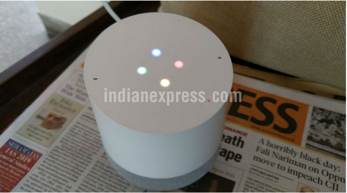 google home review 2019