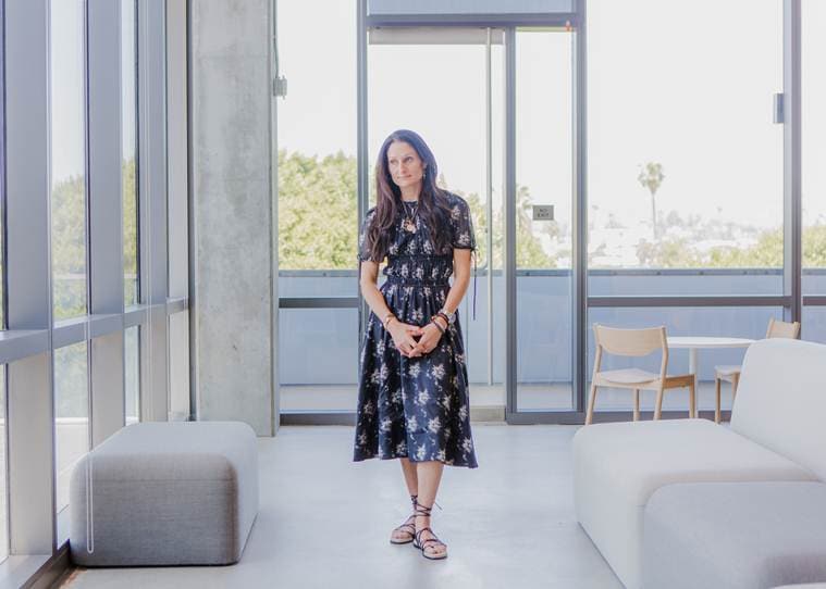 Gwyneth Paltrow, GOOP office