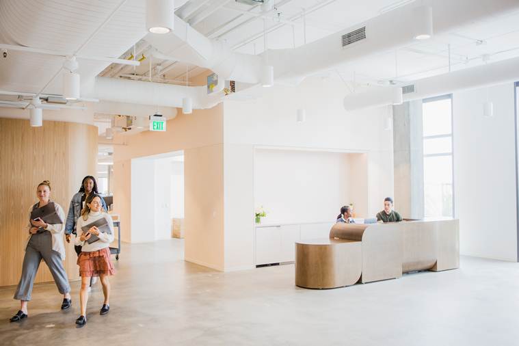 Gwyneth Paltrow, GOOP office