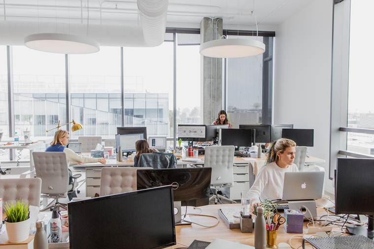 Gwyneth Paltrow, GOOP office