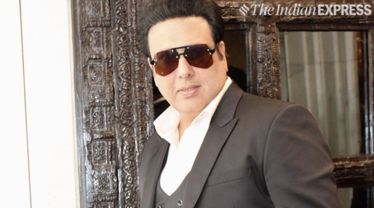 1200px x 667px - Govinda says Bollywood insiders conspired to turn him into junior artist:  'Maine band baja di' | Bollywood News, The Indian Express