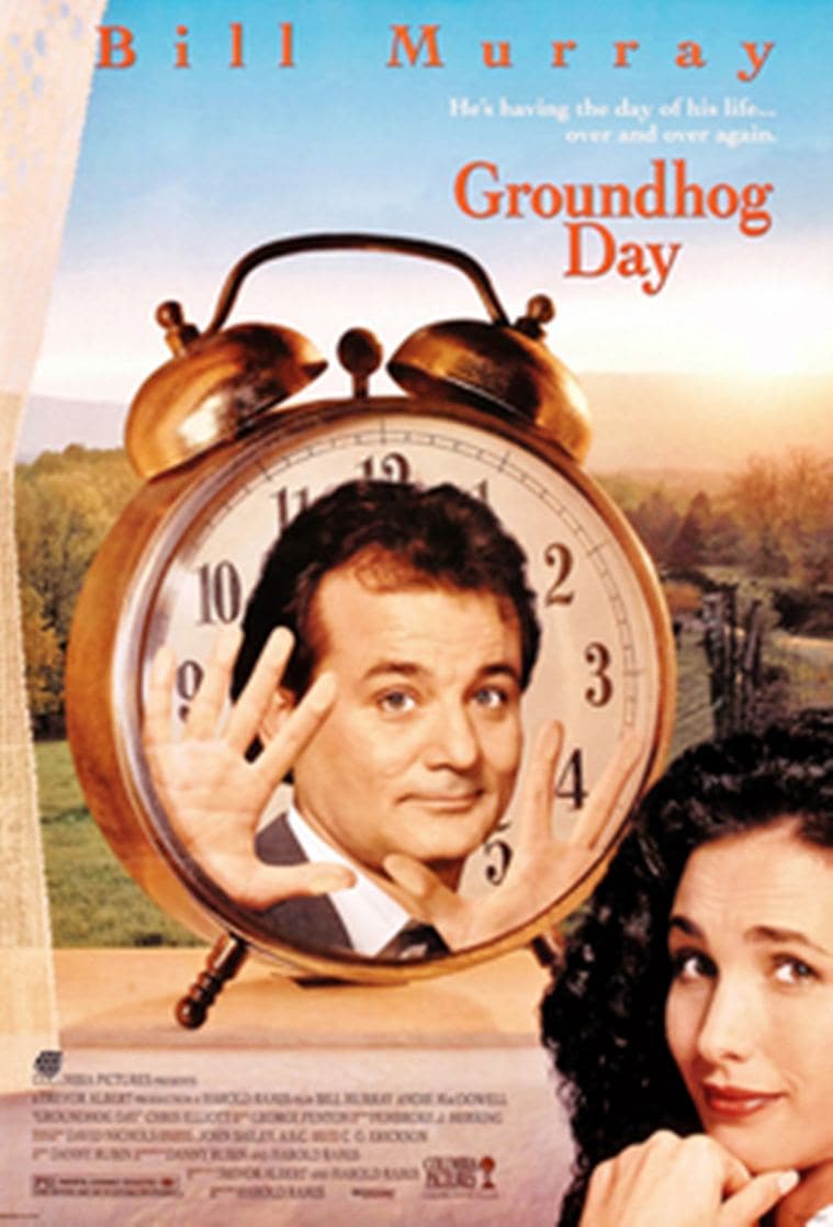 groundhog day