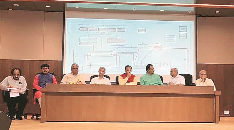 Gujarat Rajya Sabha polls today: Single polling booth with two divisions set up for election