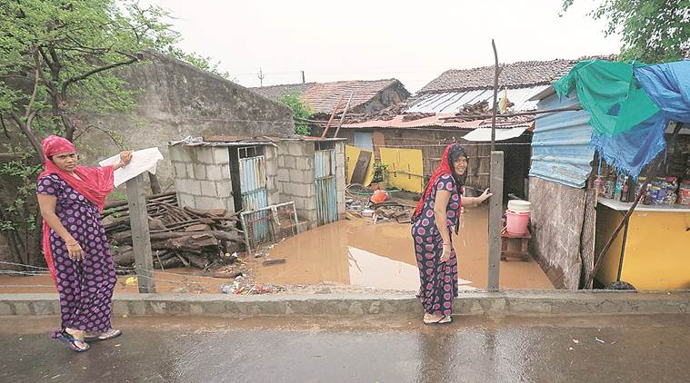 Statue of Unity, DIsplaced families, Gujarat High Court, vadodara news, indian express news