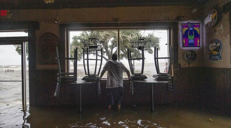 New Orleans storm, New Orleans weather, Louisiana flooding, Louisiana storm, Louisiana weather