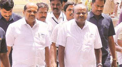 Karnataka, Speaker KR Ramesh Kumar, Karnataka Crisis, Rahul Gandhi, karnataka congress, karnataka govt crisis, Siddaramaiah, karnataka govt news, hd kumaraswamy, karnataka mla resigination, karnataka politics, Indian express