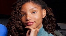 halle bailey little mermaid