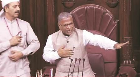 Parliament Monsoon Session, rajya sabha, Lok sabha, Modi government, money Bills, human rights Bill, indian express