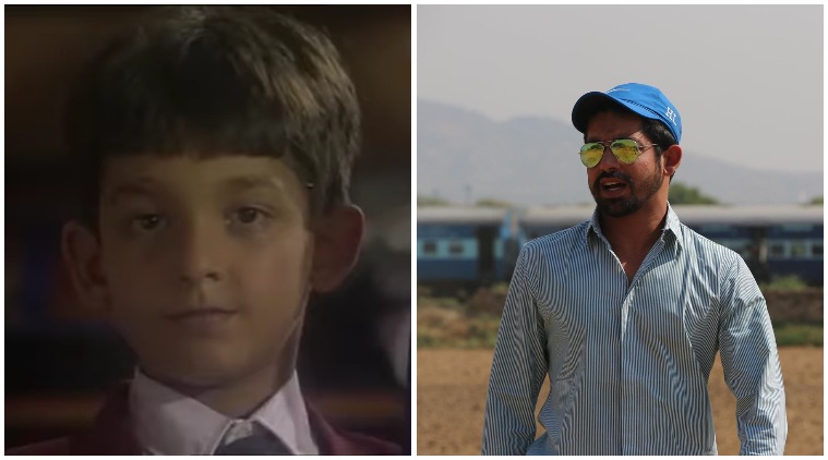 harsh lunia as jai