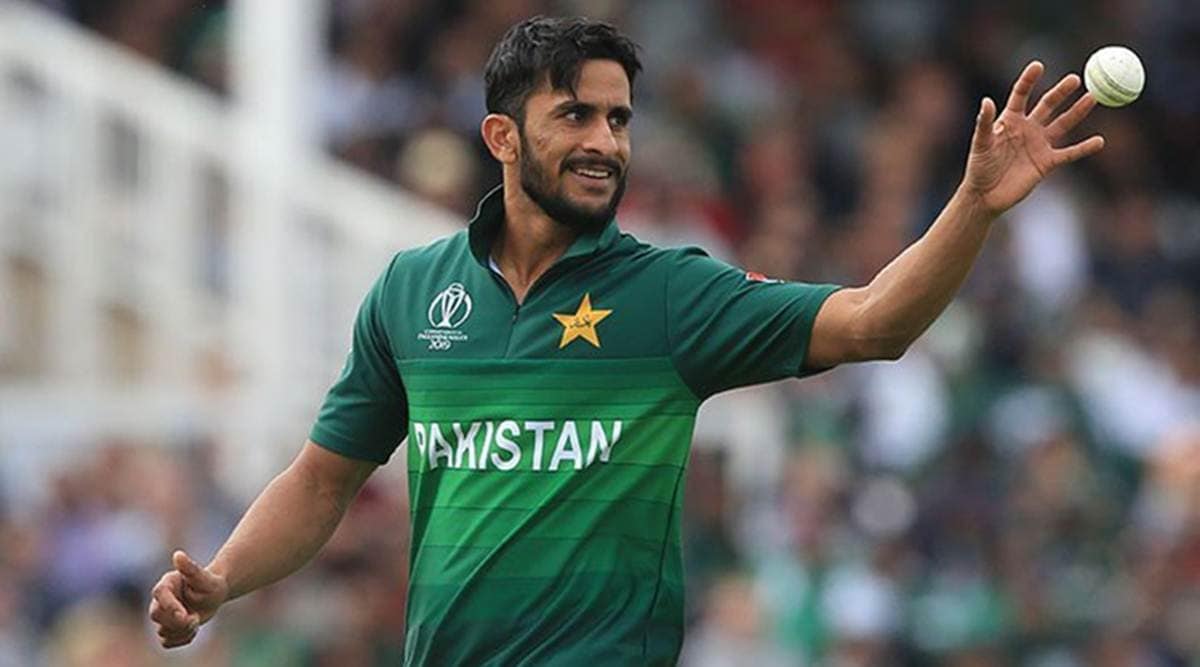 Pakistan's Hasan Ali responds to reports of his marriage with ...