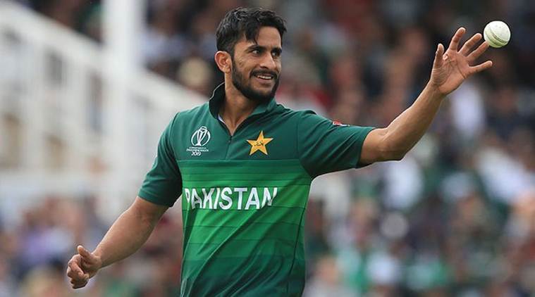 Hasan Ali, Pakistan bowler Hasan Ali