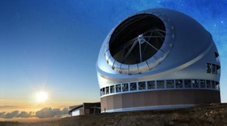 hawaii telescope sites ufo