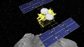 hayabusa2, hayabusa2 japan, japan hayabusa2 spacecraft, hayabusa2 spacecraft, jaxa, japan aerospace exploration agency, science news, tech news, Indian Express