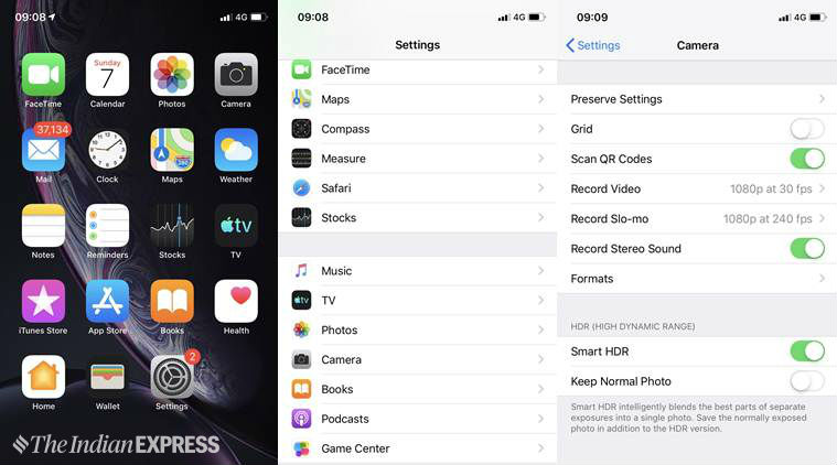 smartphone buying guide 2019, OLED and AMOLED display difference, what is USB Type C, what is Face ID, Face ID iPhone, what is qi wireless charging, what is hdr in photography, hdr photography tutorial, what is widevine l1 certification, what is Tof camera, Ambient light sensor, what is FaceTime, what is NFC, what is AirDrop