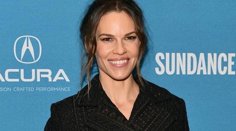 Hilary Swank set to star in The Hunt