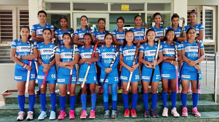 Hockey India Names 18 Member Team For Tokyo Olympics Test Event