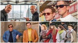 upcoming hollywood films 2019