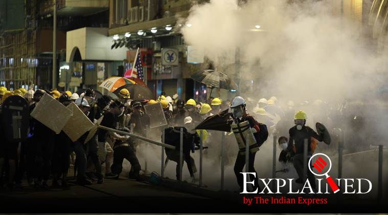Explained: Will China intervene in Hong Kong protests?