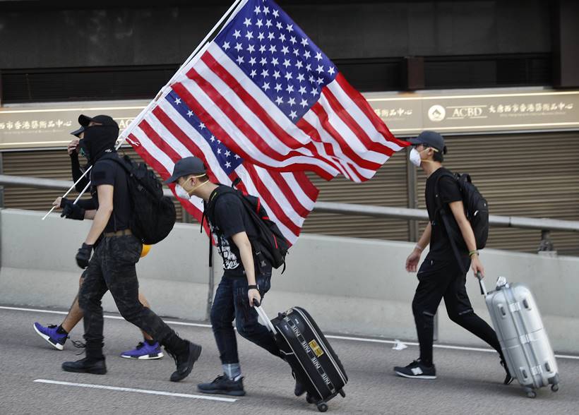 Hong kong protest, hong kong protest photos, hong kong government, hong kong political crisis. world news, indian express