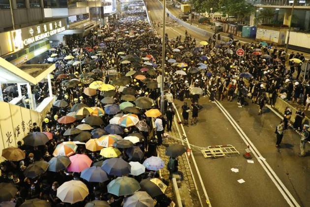 Hong kong protest, hong kong protest photos, hong kong government, hong kong political crisis. world news, indian express