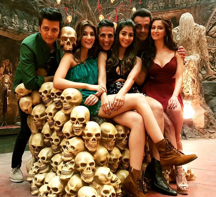 housefull 4