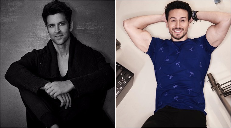 hrithik and tiger