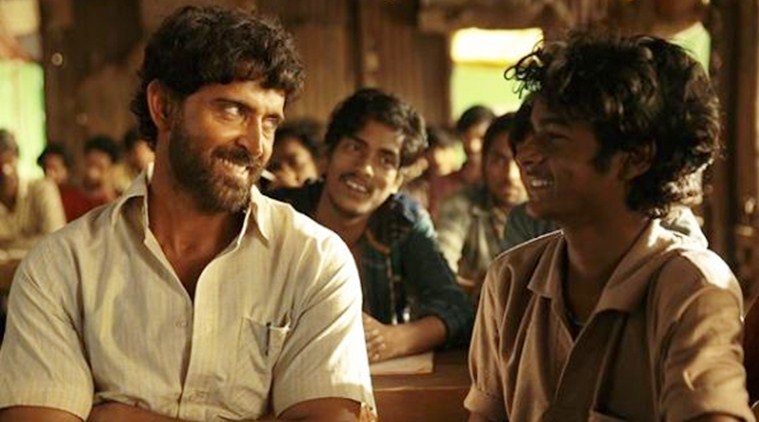 Super 30 box office collection Day 4 Hrithik Roshan 