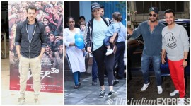 Hrithik Roshan, Sunny Leone, Arjun Kapoor