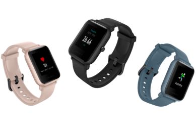 Huami Amazfit Bip Lite With 45 Days Battery Life Launched At Rs 3 999 Technology News The Indian Express