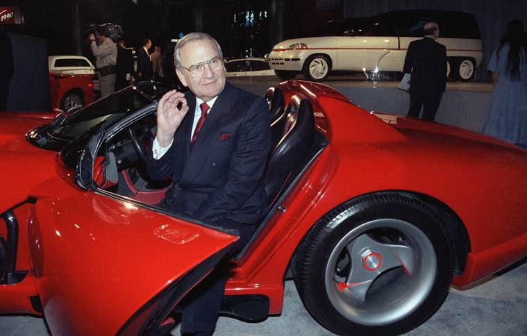 Lee Iacocca, Lee Iacocca dead, who is Lee Iacocca, Lee Iacocca ford, Lee Iacocca Chrysler, Lee Iacocca automaker, Lee Iacocca Fiat